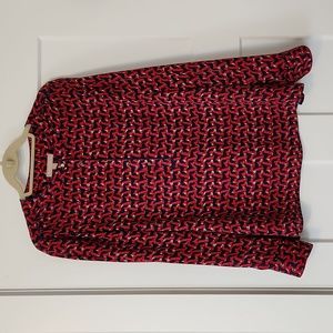 Banana Republic Dog Blouse